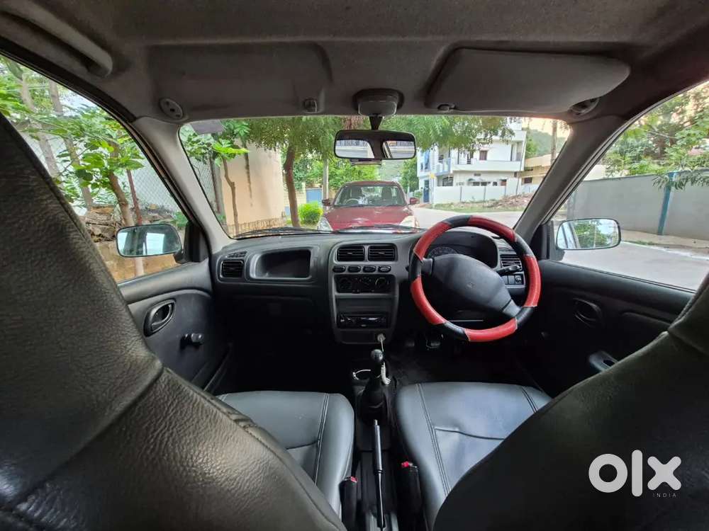 Maruti Suzuki Alto 2011 2nd Owner