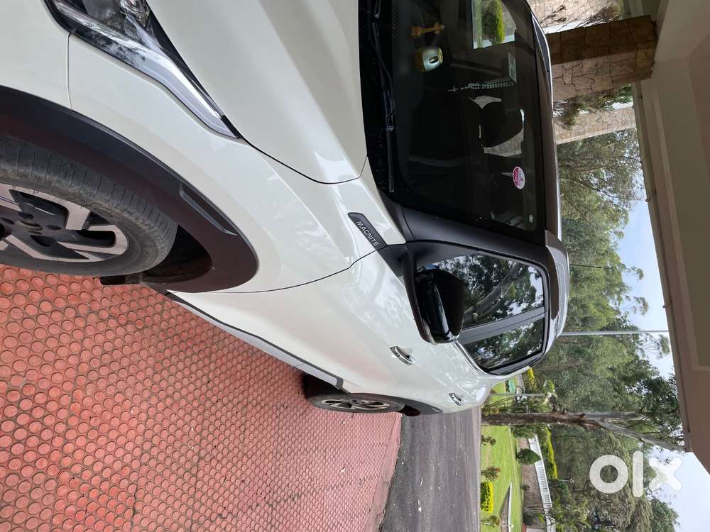 Nissan Magnite Xv 2021