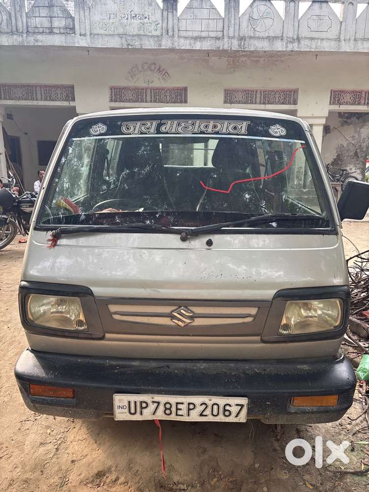 Maruti Suzuki Omni 2016 - Manual Transmission