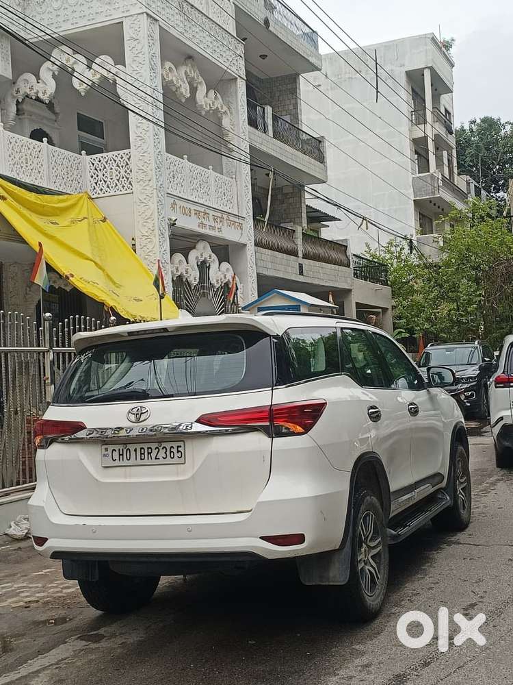Toyota Fortuner 4x2 Mt 2.8 Diesel, 2018, Diesel