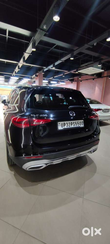 Mercedes-benz Glc 300 4matic, 2024, Petrol