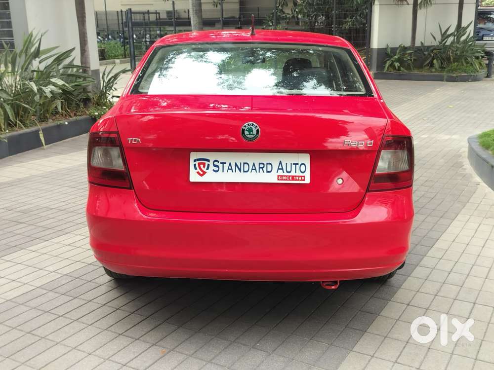 Skoda Rapid 1.6 TDI Ambition Plus Alloy, 2013, Diesel