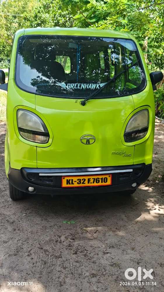 Tata Irish Sensor No