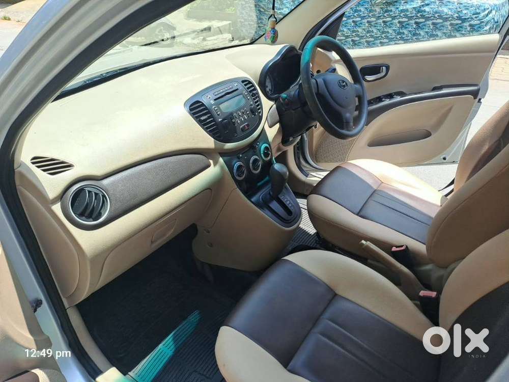 Hyundai I10 2007-2010 Magna At, 2008, Petrol