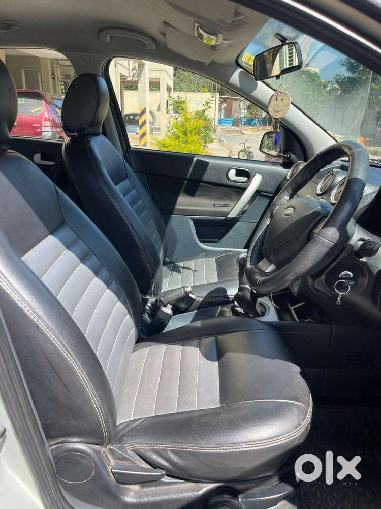 Ford Fiesta 2008-2011 1.4 Zxi Tdci Le, 2011, Diesel