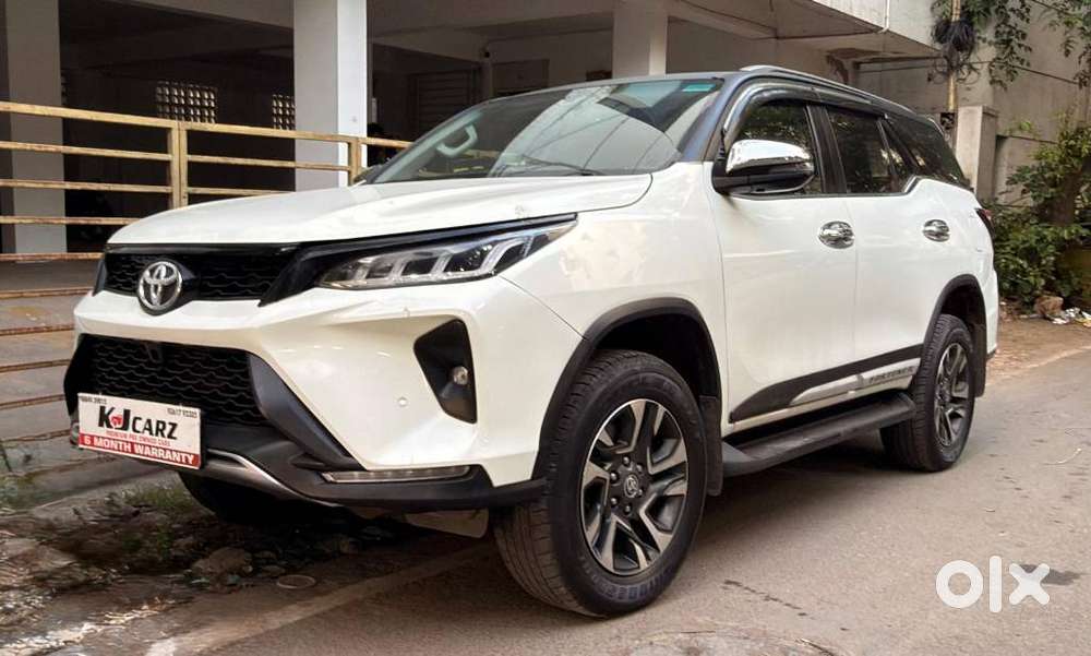 Toyota Fortuner Legender 4x4 At 2.8, 2022, Diesel