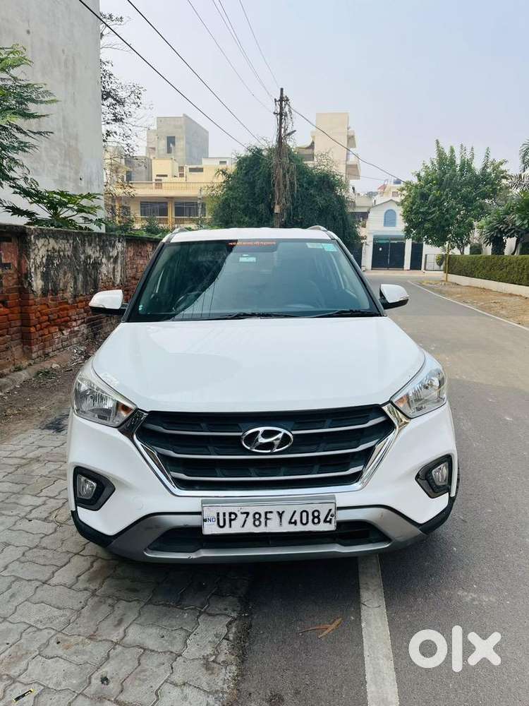 Hyundai Creta 2019 Diesel Good Condition