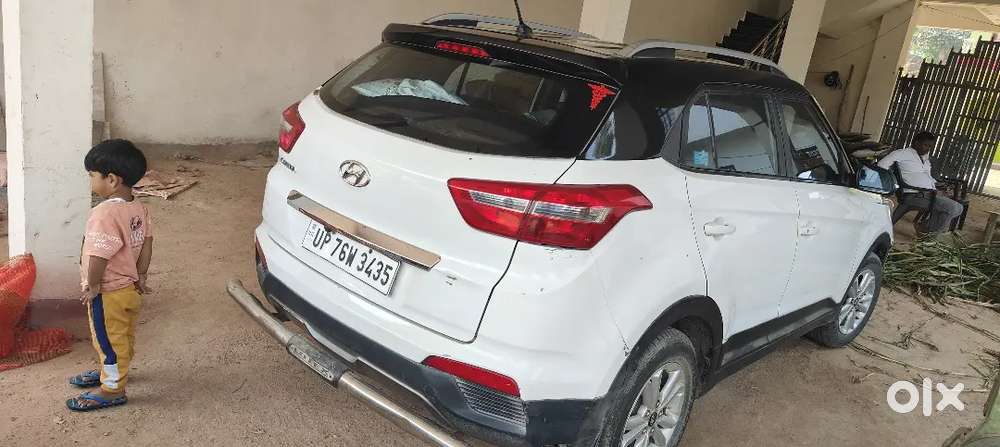 Creata Doctor Driven Car