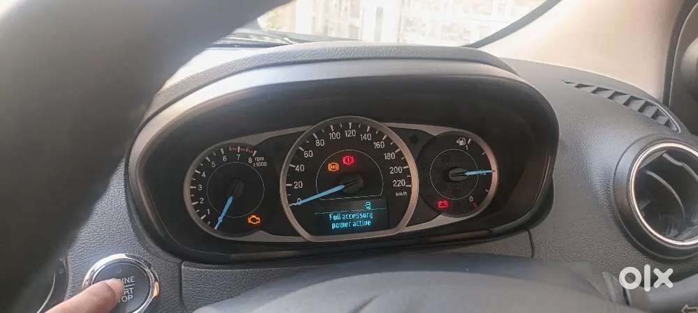 Ford Figo 2019 Petrol Well Maintained