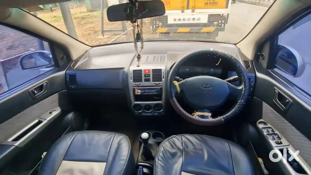 Hyundai Getz 2006 Petrol Well Maintained