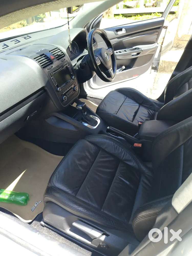 Volkswagen Jetta 1.9 Tdi Gli  Automatic 2009