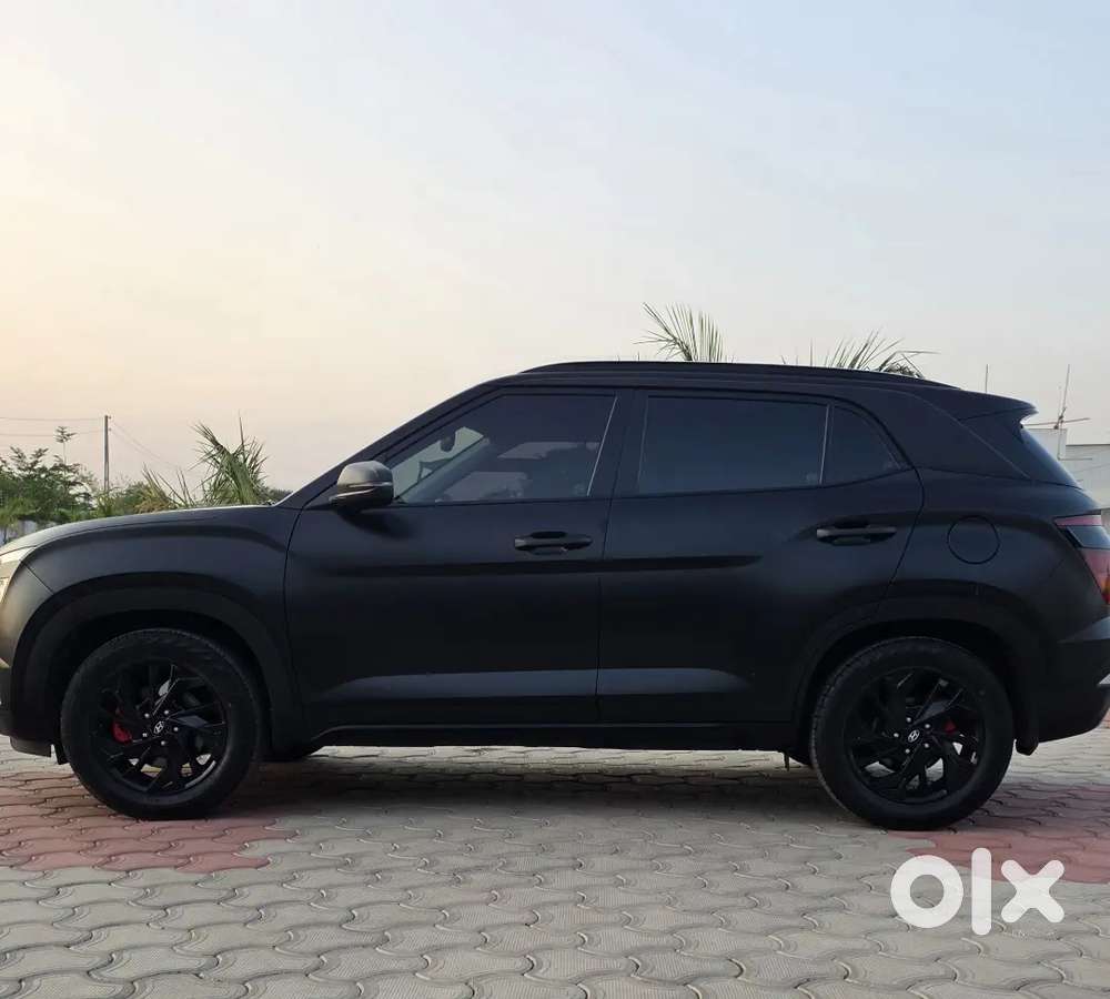 Hyundai Creta 1.4 Sx (o) Turbo Dct Petrol  Top Condition  Single Owner