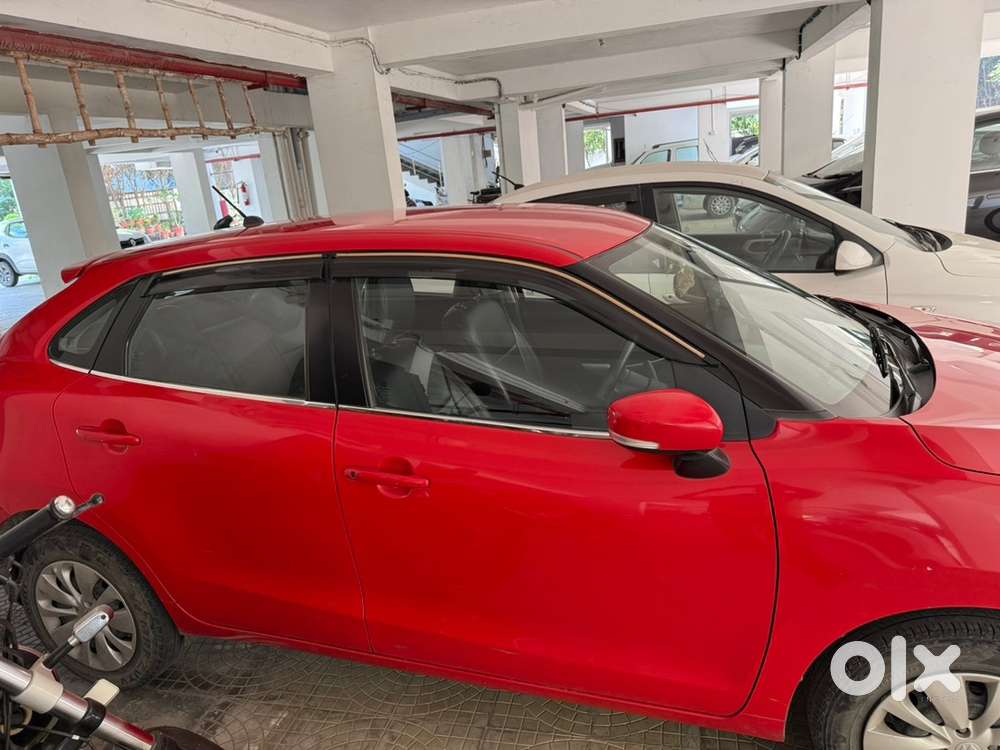 2017 Maruti Suzuki Baleno Automatic