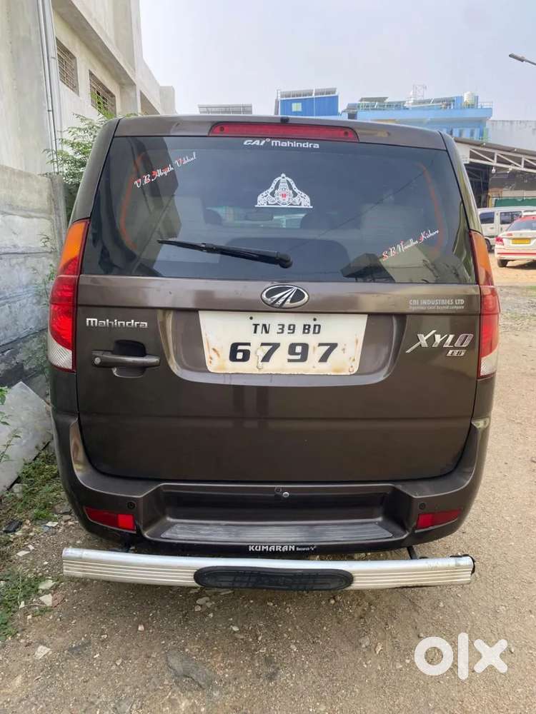 Mahindra Xylo D2 Bs Iii, 2012, Diesel