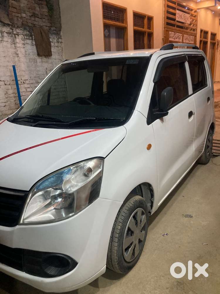 2011 Wagon R Lxi