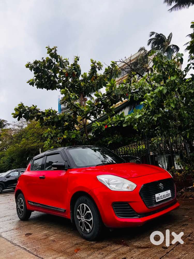 Swift Petrol 2018 Year