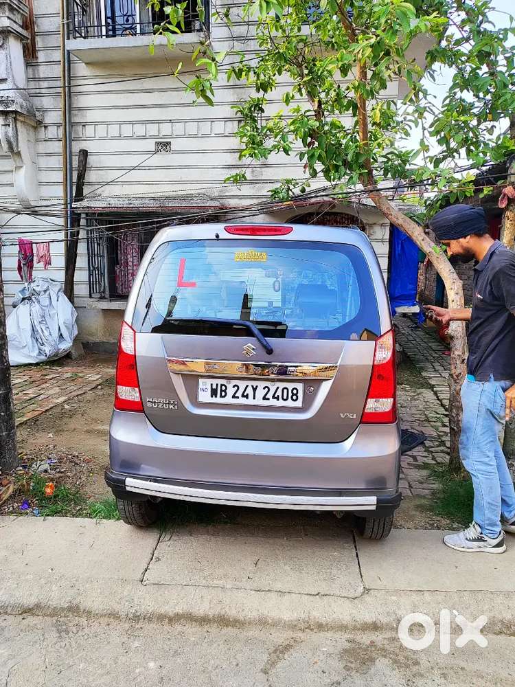 Maruti Suzuki Wagon R 2013 Petrol 25000 Km Driven Original Paint