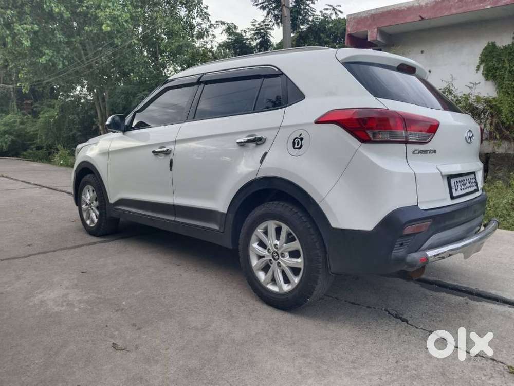 Hyundai Creta 1.4 S, 2019, Diesel