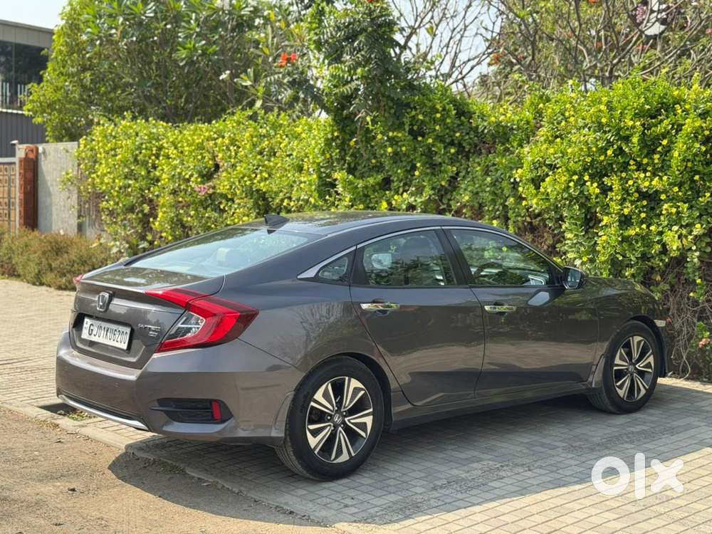 Honda Civic Zx, 2019, Petrol