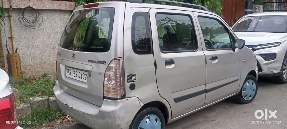 Maruti Suzuki Wagon R Lxi 2010