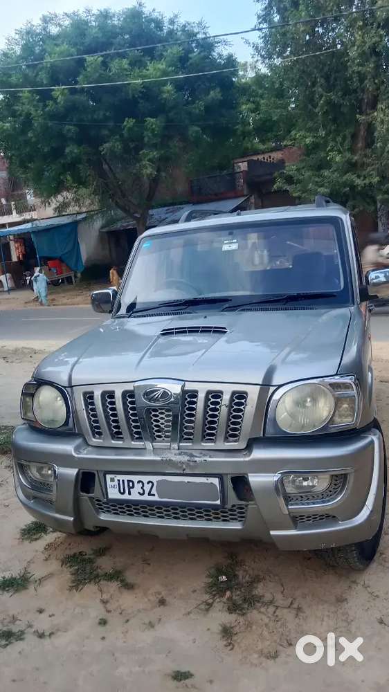 Mahindra Scorpio Classic 2011
