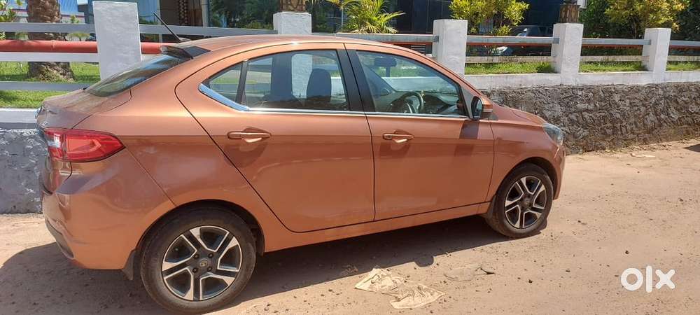 Tata Tigor Petrol 2017
