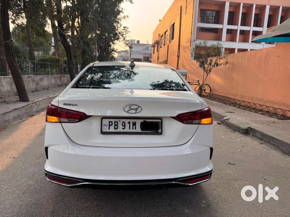 Hyundai Verna, 2021, Diesel