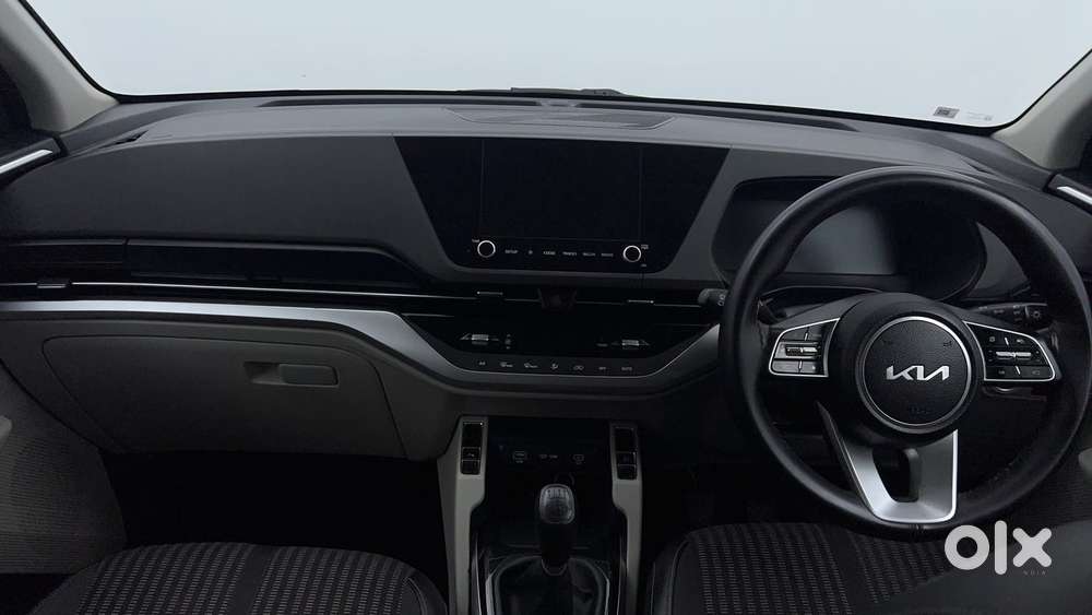 Kia Carens 1.5 Prestige Plus Diesel 7 Str Imt, 2023, Diesel