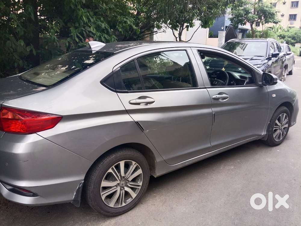 Honda City Vx Petrol Mt, 2019, Petrol