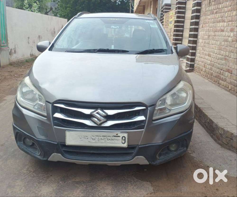2016 Diesel Car S-cross