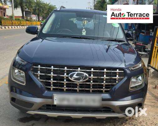 Hyundai Venue 1.2 S Plus, 2019, Petrol