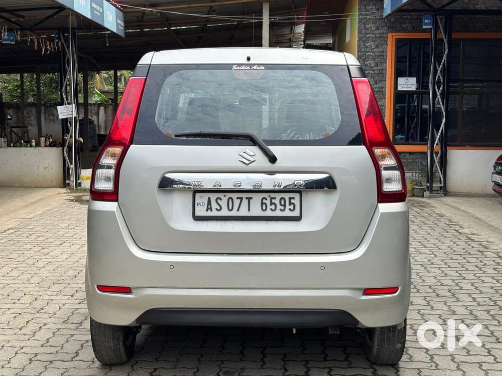 Maruti Suzuki Wagon R 1.2 Zxi Plus, 2022, Petrol