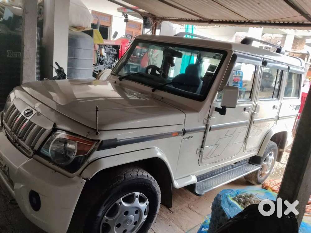 Mahindra Bolero 2017 Diesel 131000 Km Driven