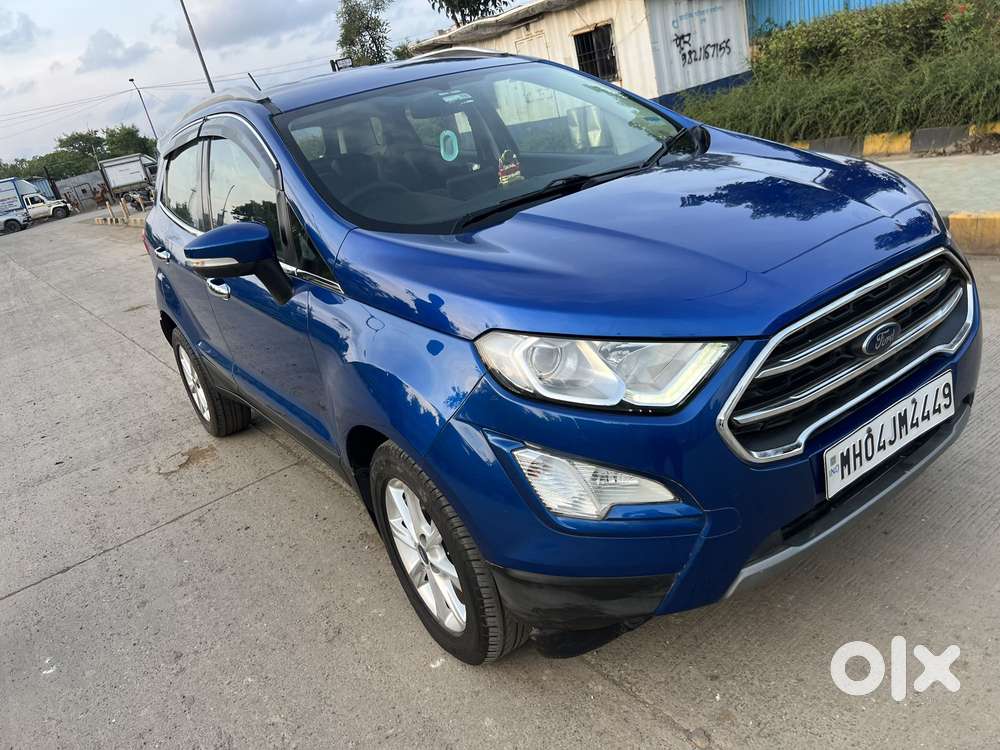 Ford Ecosport 1.5 Ti-vct Titanium (o), 2018, Petrol