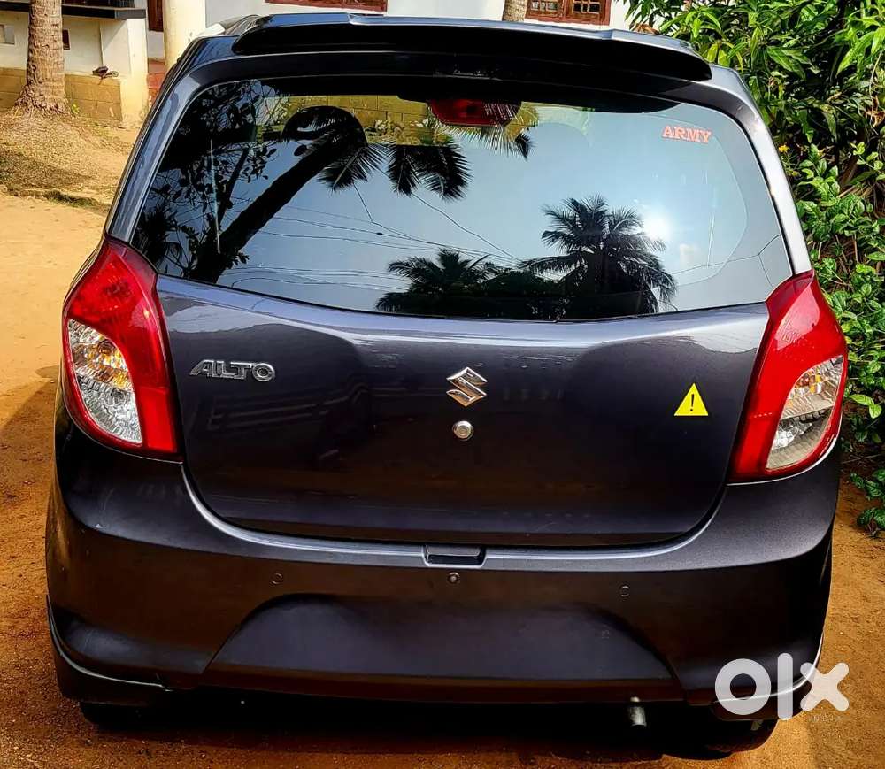 Maruti Suzuki Alto 800 Vxi 2021 Dec