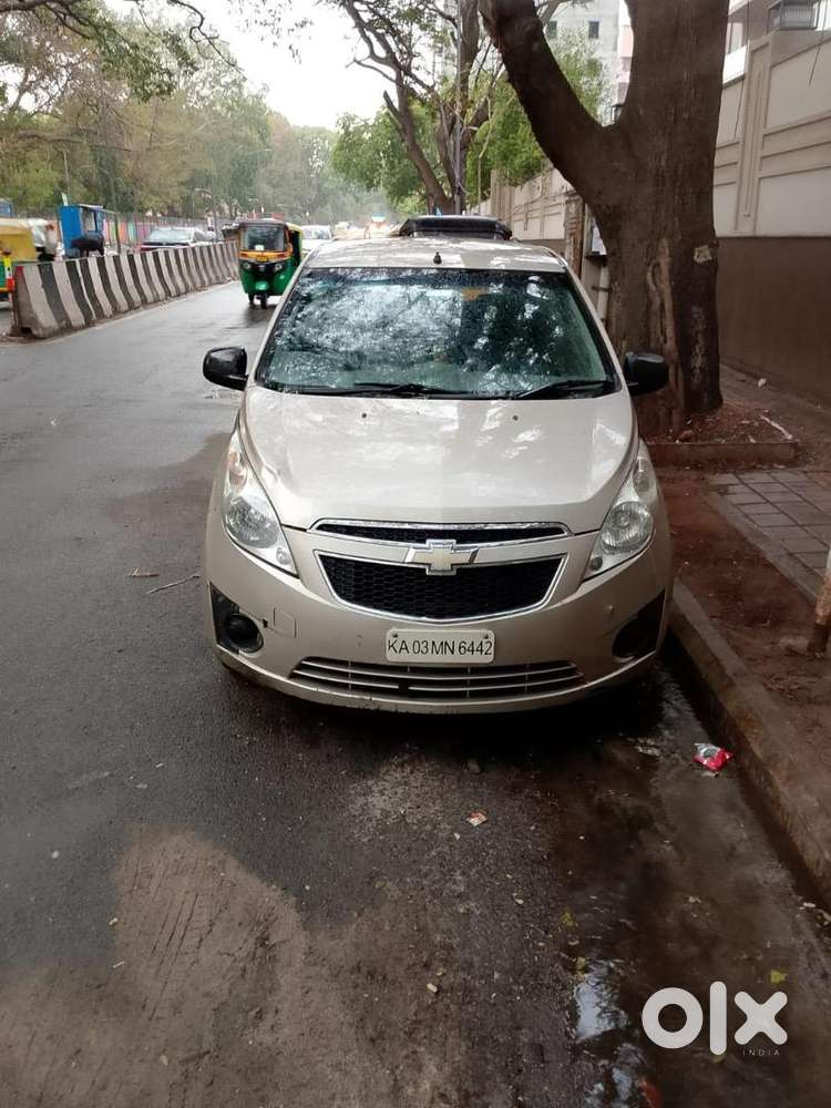 Beat With Mrf Tyres Front And Rare Camera With Touch Screen Display Ne