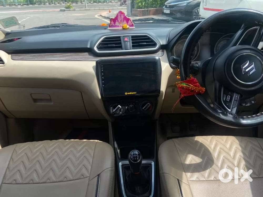 Maruti Suzuki Dzire 1.2 Vxi, 2020, Petrol