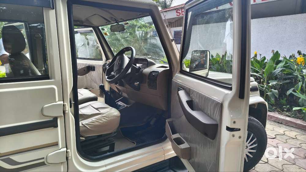 Mahindra Bolero Power Plus 2021 Diesel