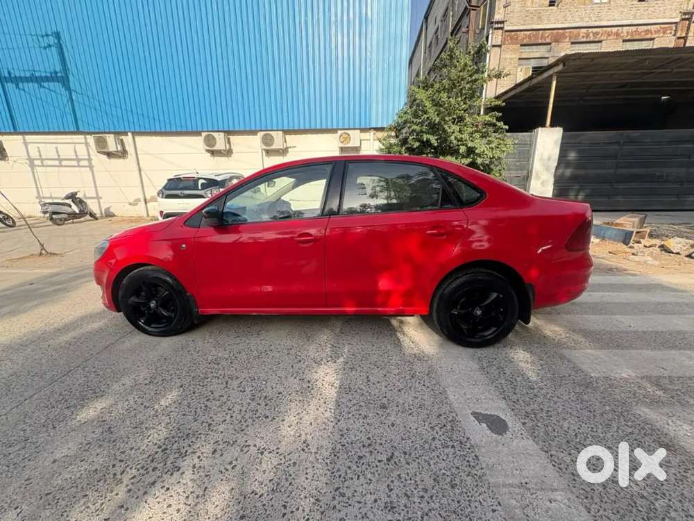 Skoda Rapid 2013 Diesel Good Condition