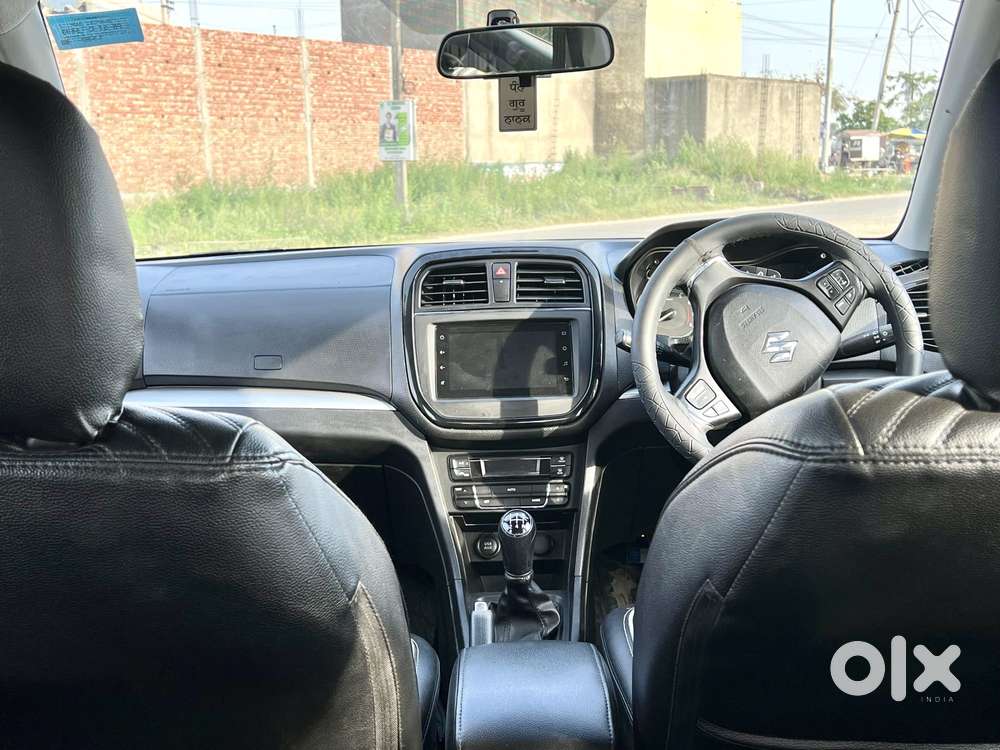 Maruti Suzuki Vitara Brezza Zxi+ Mt, 2021, Petrol
