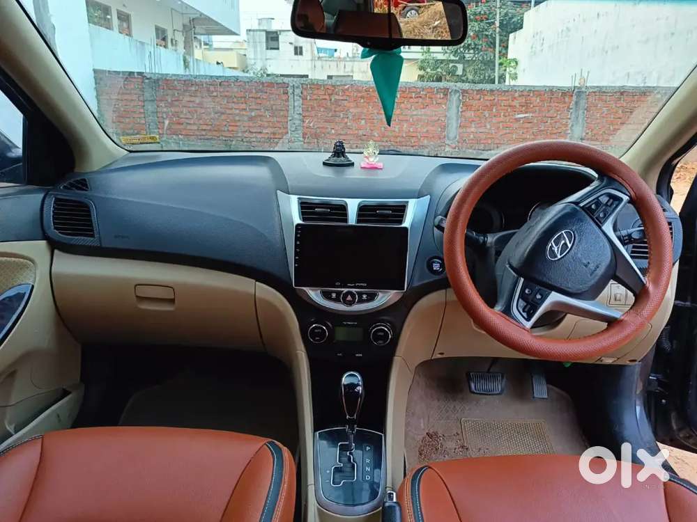 Hyundai Verna 2012 Diesel 98000 Km Driven