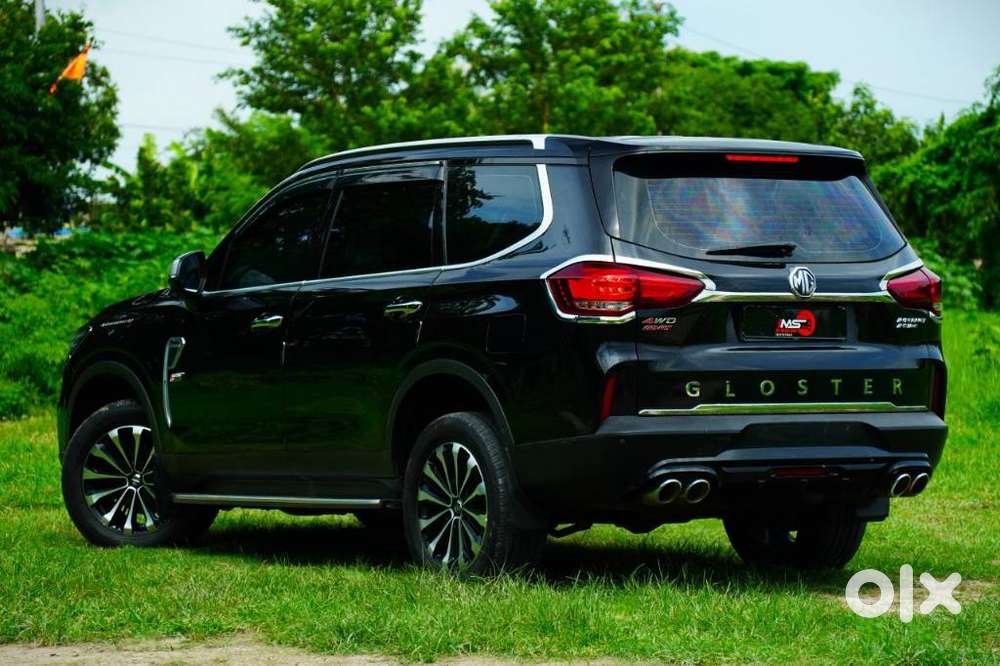 Mg Gloster Savvy 7 Seater, 2021, Diesel