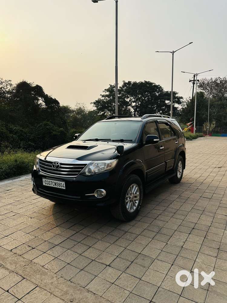 Toyota Fortuner 3.0 4x4 Manual, 2014, Diesel