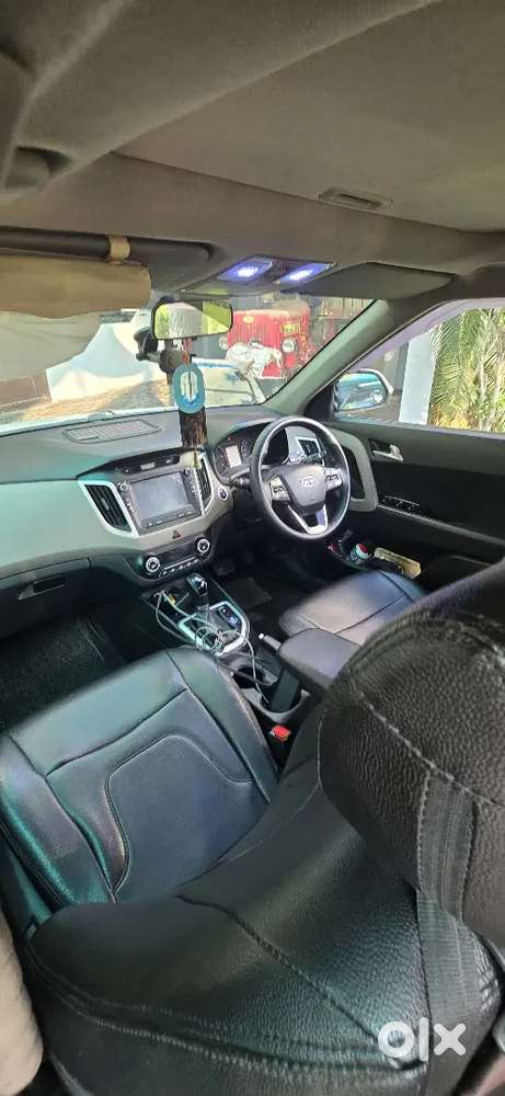Hyundai Creta 2019 Variant