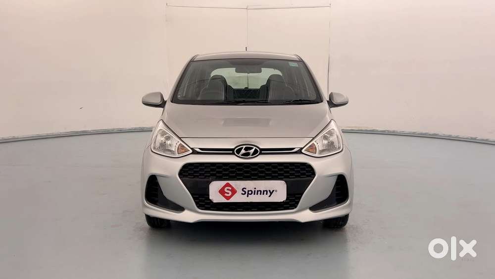 Hyundai Grand I10 1.2 Kappa Magna, 2018, Petrol
