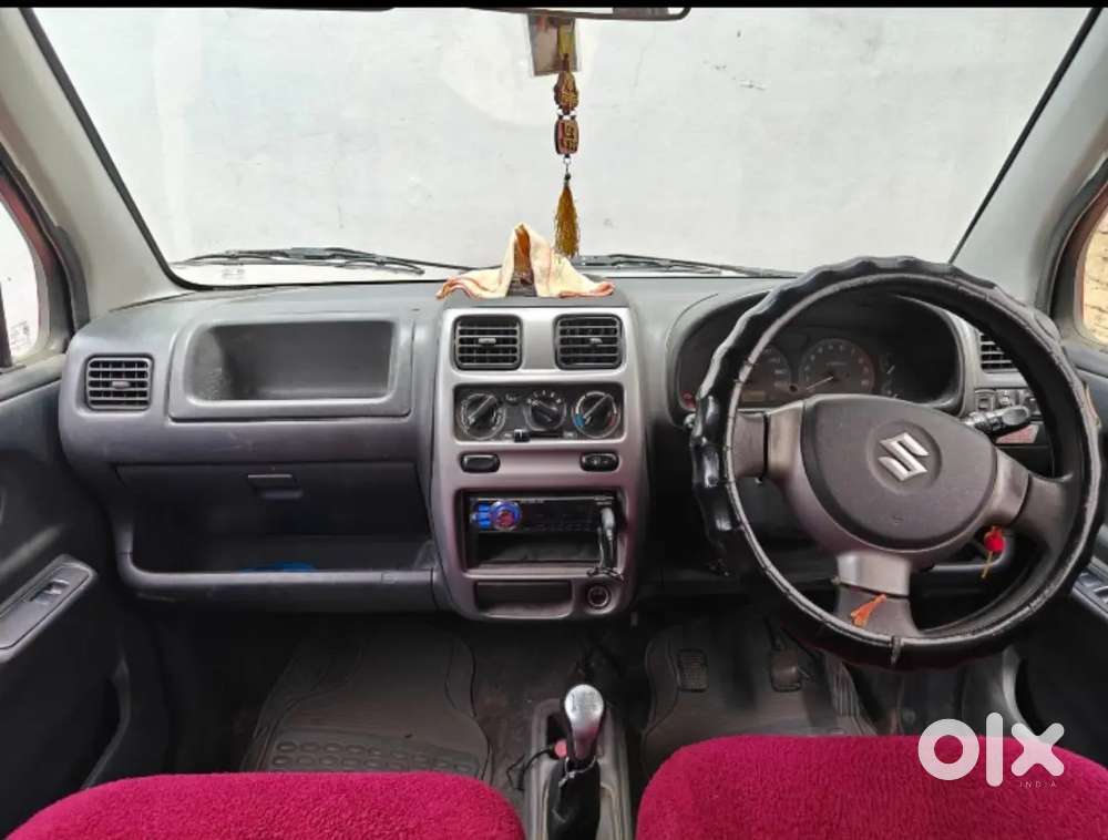 Maruti Suzuki Wagon R 2010