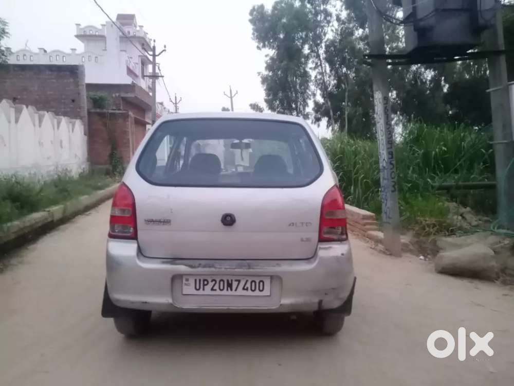 Maruti Suzuki Alto 2007