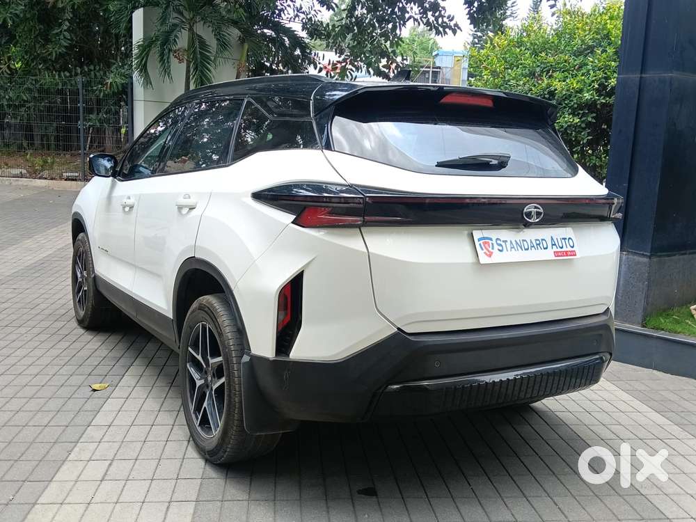Tata Harrier Fearless Plus Dual Tone At, 2023, Diesel
