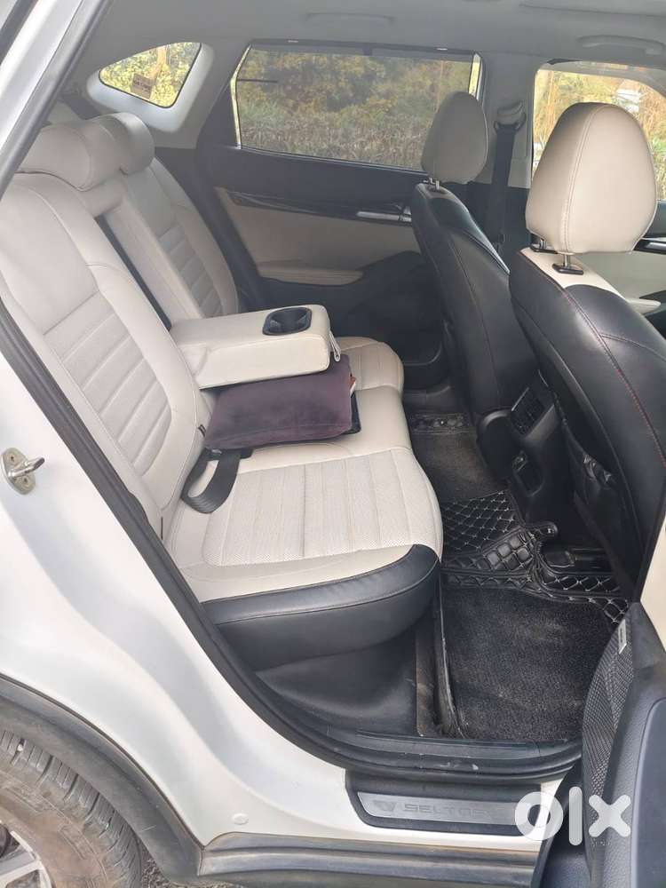Kia Seltos Gtx+ 2020 Petrol  1st Owner  Showroom Maintained  Up16