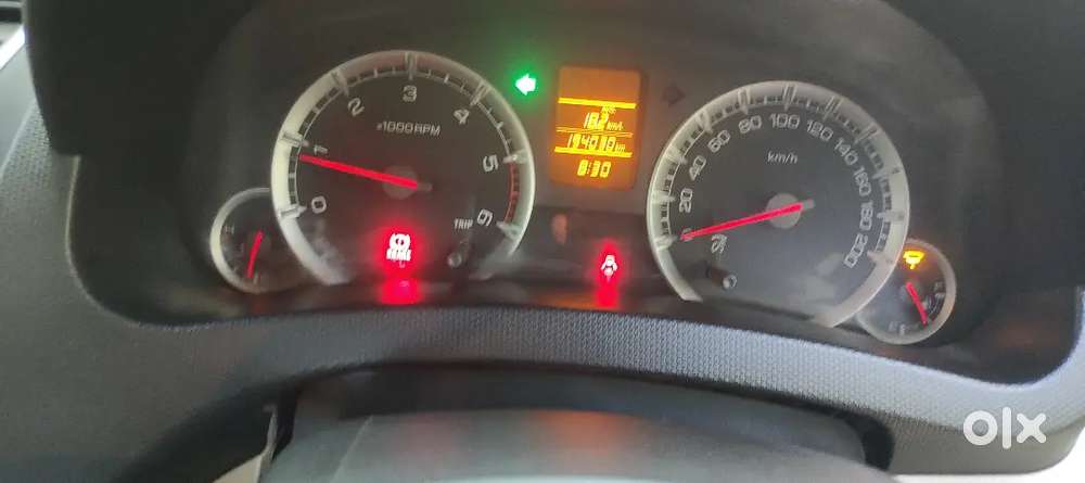 Maruti Suzuki Swift Dzire 2013